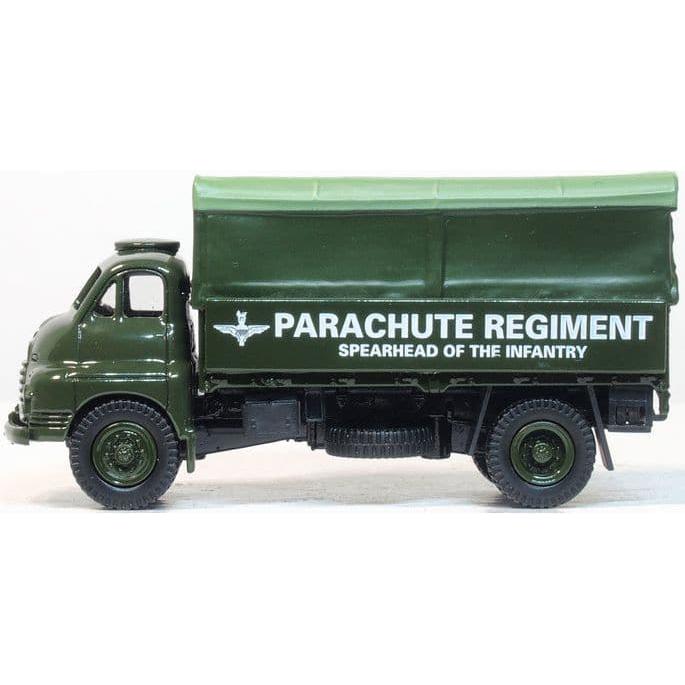 OXFORD 1/76 Bedford RL Parachute Regiment