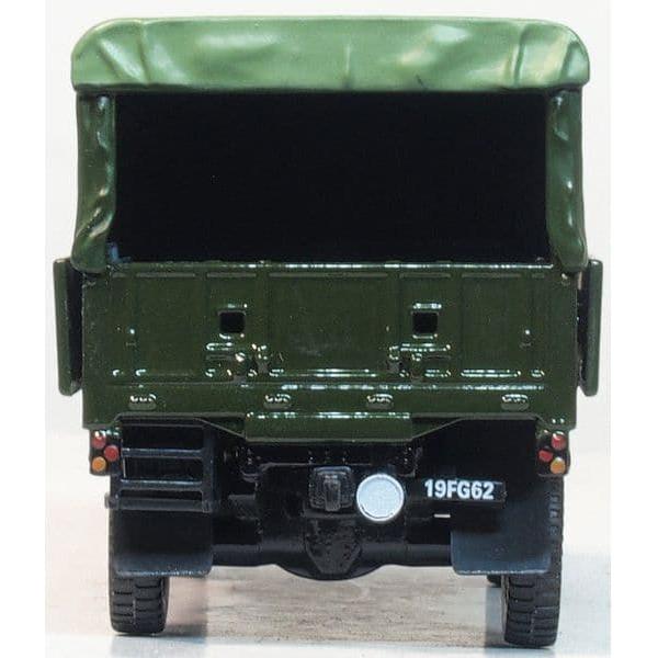 OXFORD 1/76 Bedford RL Parachute Regiment