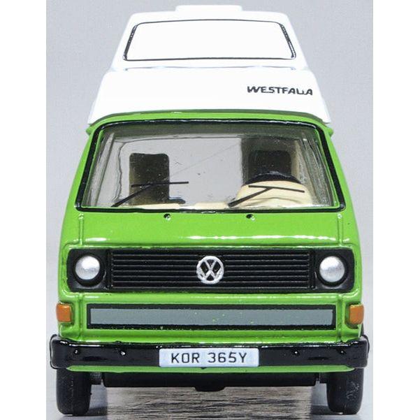 OXFORD 1/76 VW T25 Camper Liana Green