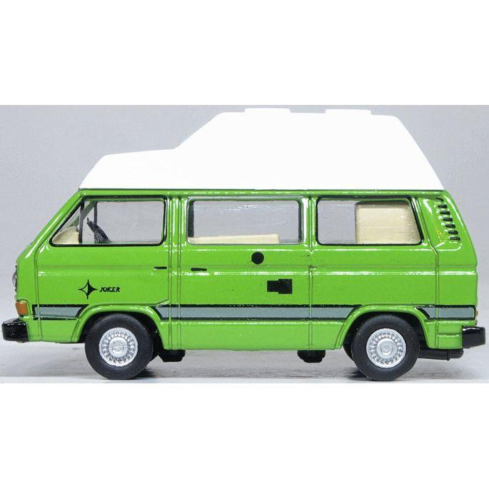 OXFORD 1/76 VW T25 Camper Liana Green