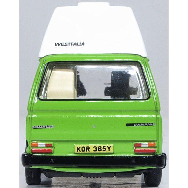 OXFORD 1/76 VW T25 Camper Liana Green