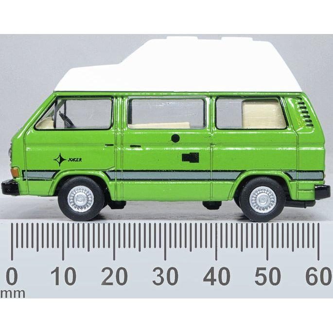 OXFORD 1/76 VW T25 Camper Liana Green