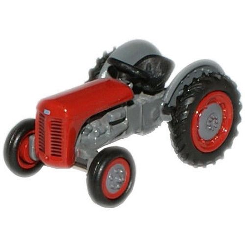 OXFORD 1/76 Red Ferguson TEA Tractor