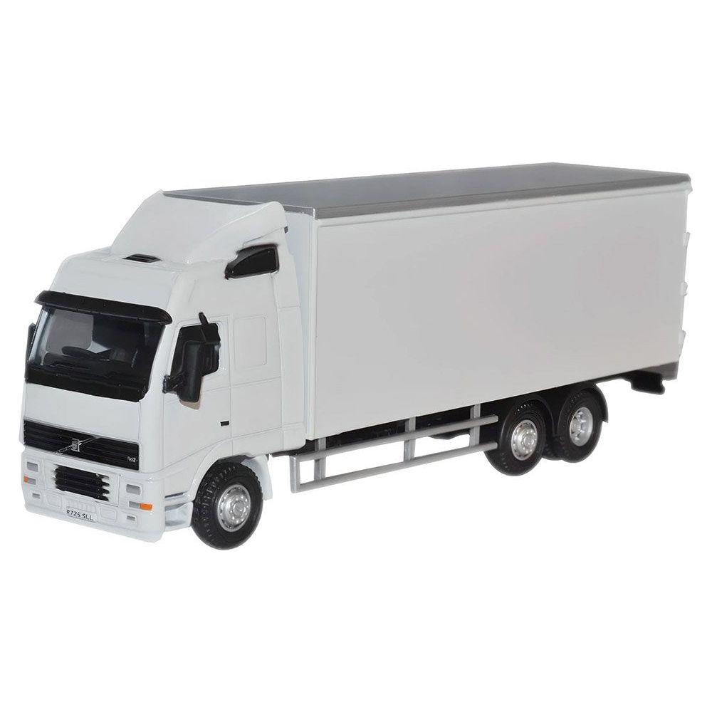 OXFORD White Volvo Fh Box Lorry