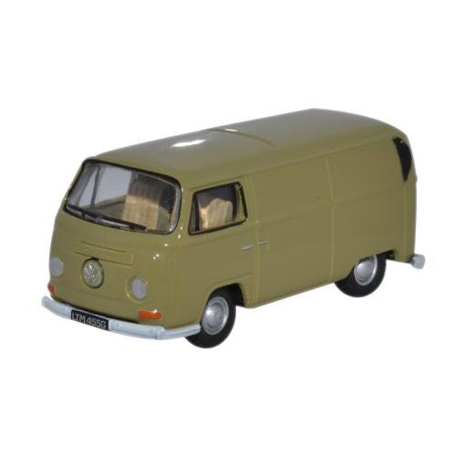 OXFORD 1/76 VW Bay Window Van Arizona Yellow