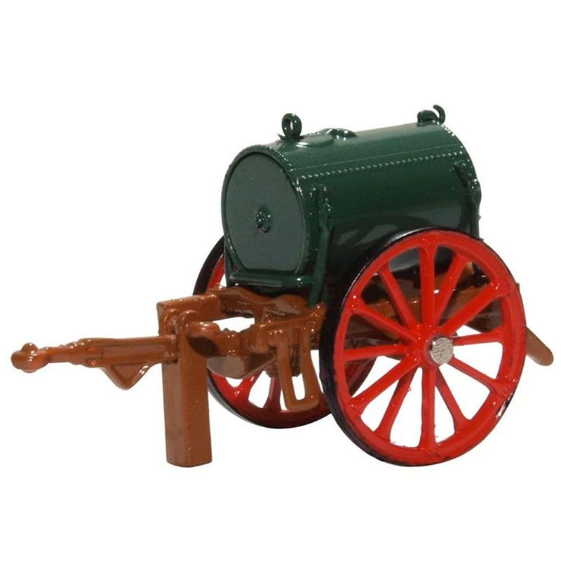 OXFORD 1/76 Water Bowser Green