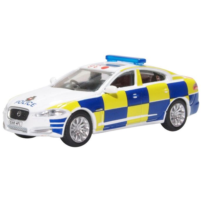 OXFORD 1/76 Surrey Police Jaguar XF