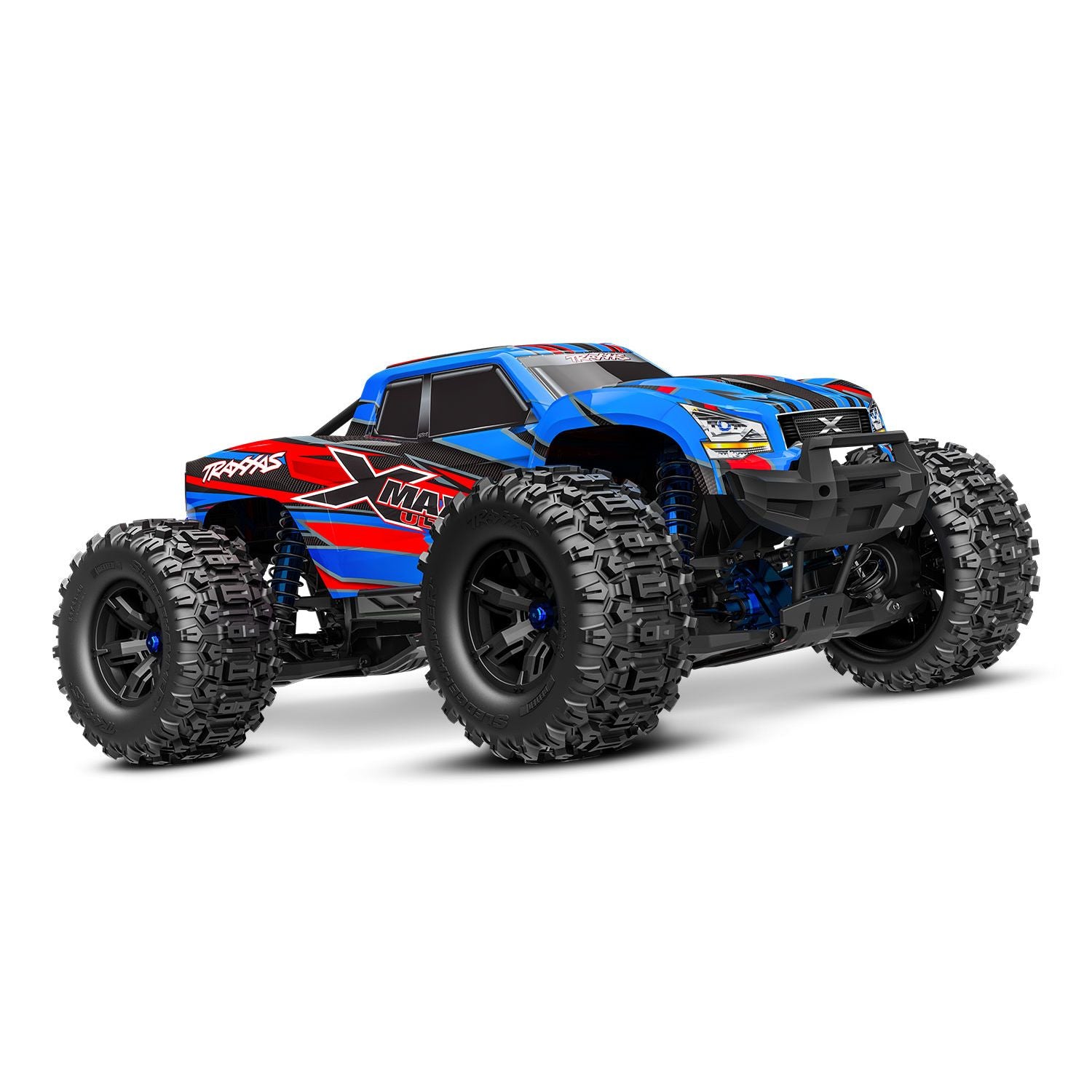 TRAXXAS X-Maxx Ultimate - Blue Brushless