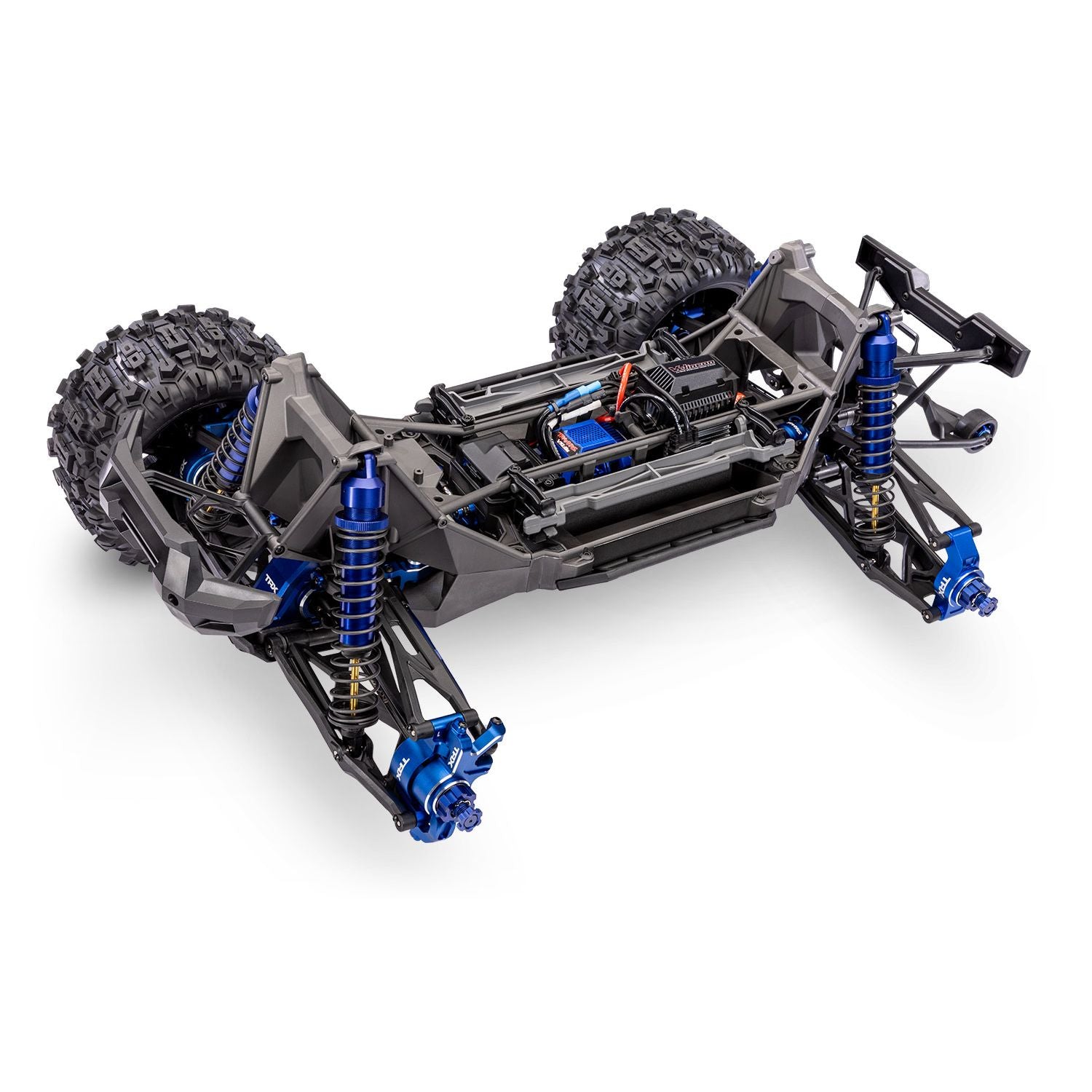 TRAXXAS X-Maxx Ultimate - Blue Brushless