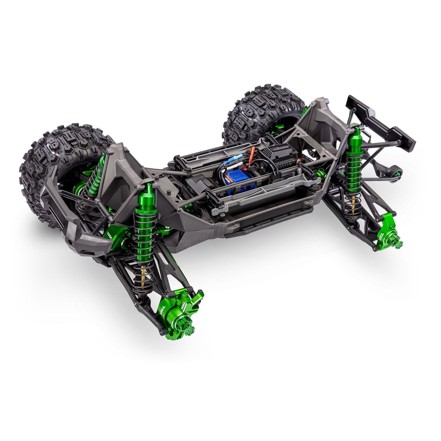 TRAXXAS X-Maxx Ultimate - Green Brushless
