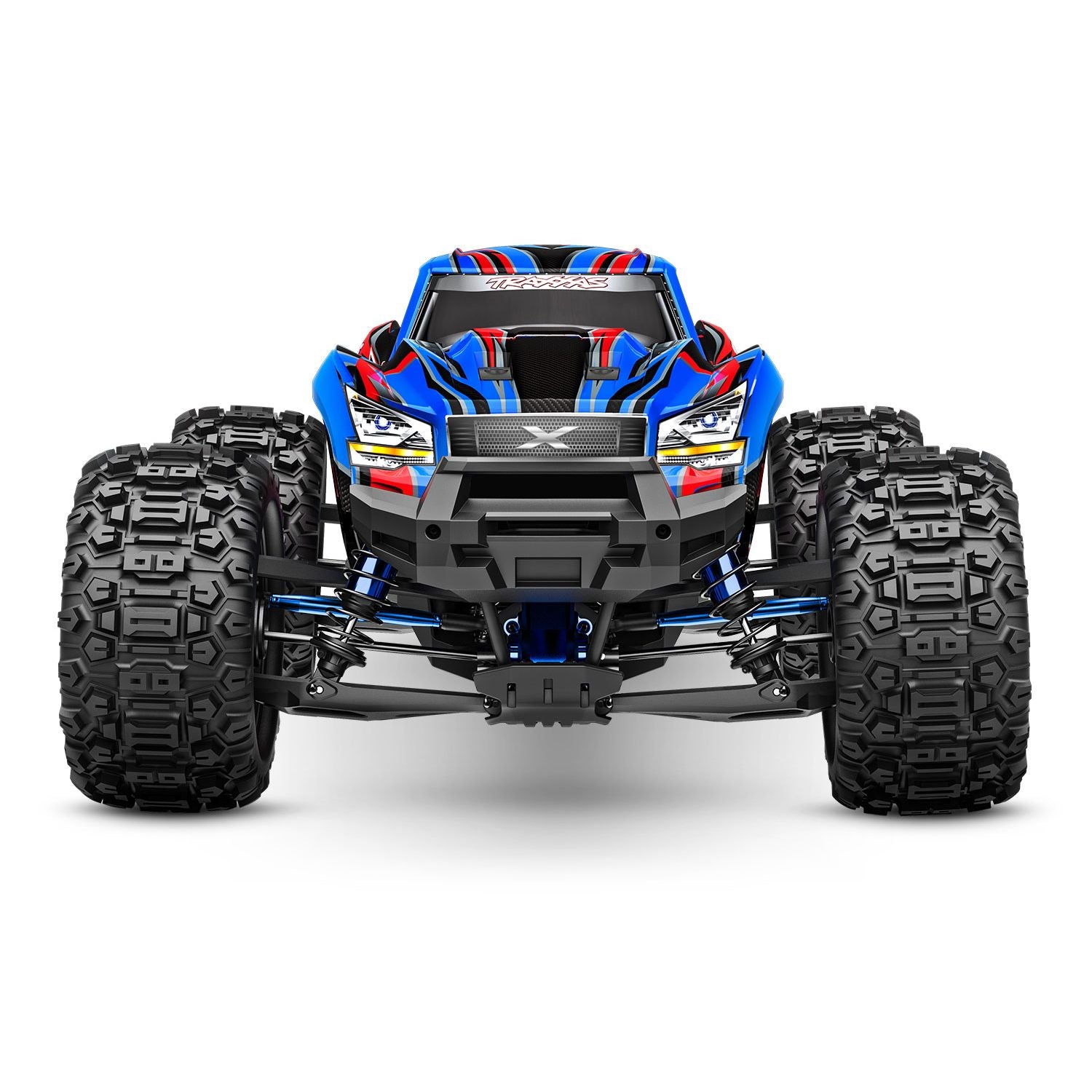 TRAXXAS X-Maxx Ultimate - Blue Brushless