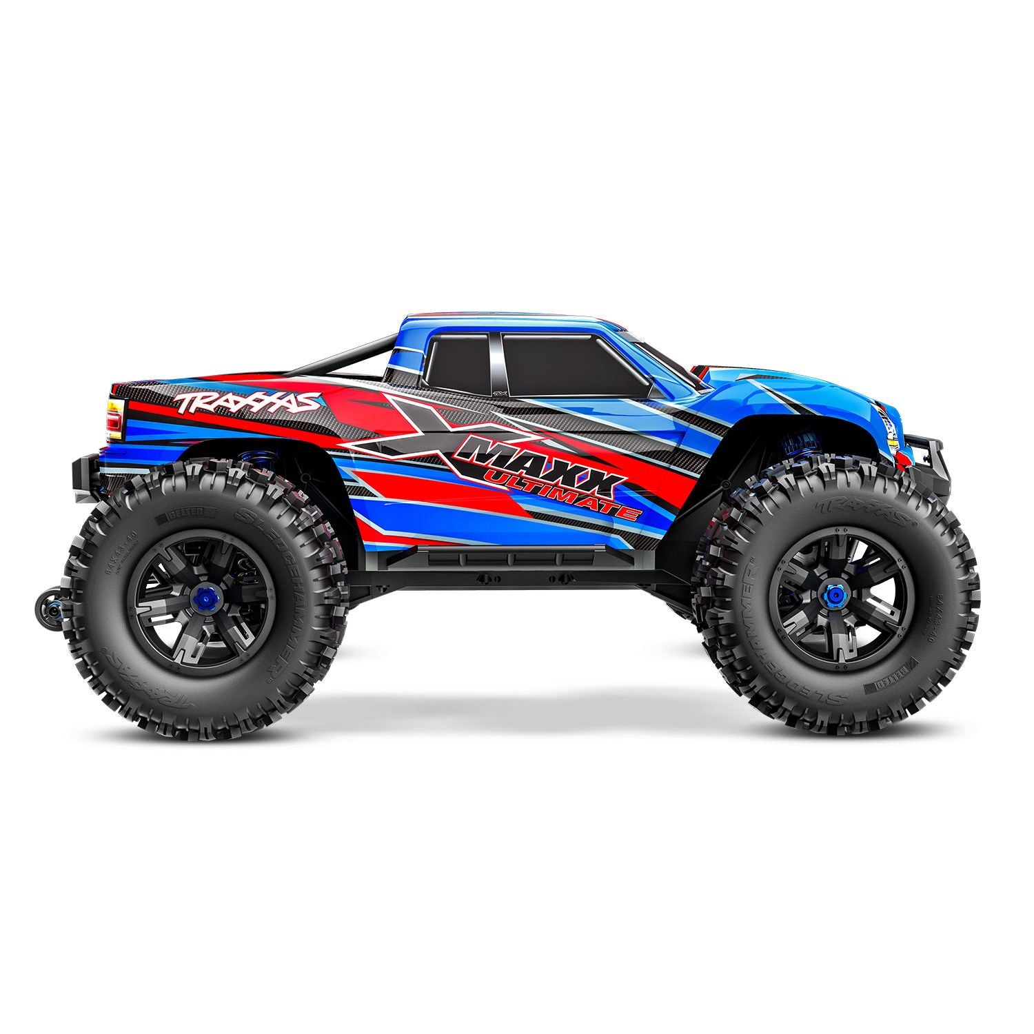 TRAXXAS X-Maxx Ultimate - Blue Brushless