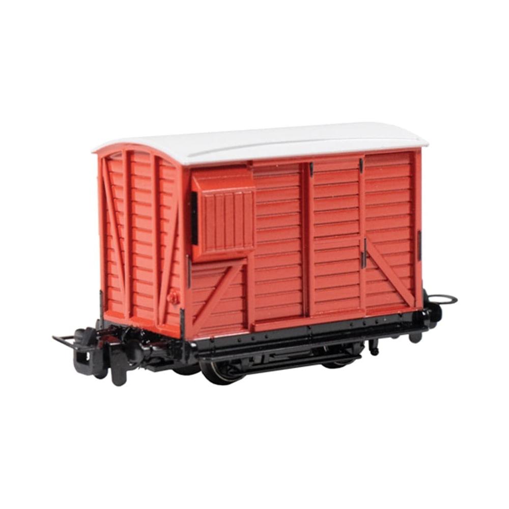 BACHMANN OO-9 Brake Van - Red