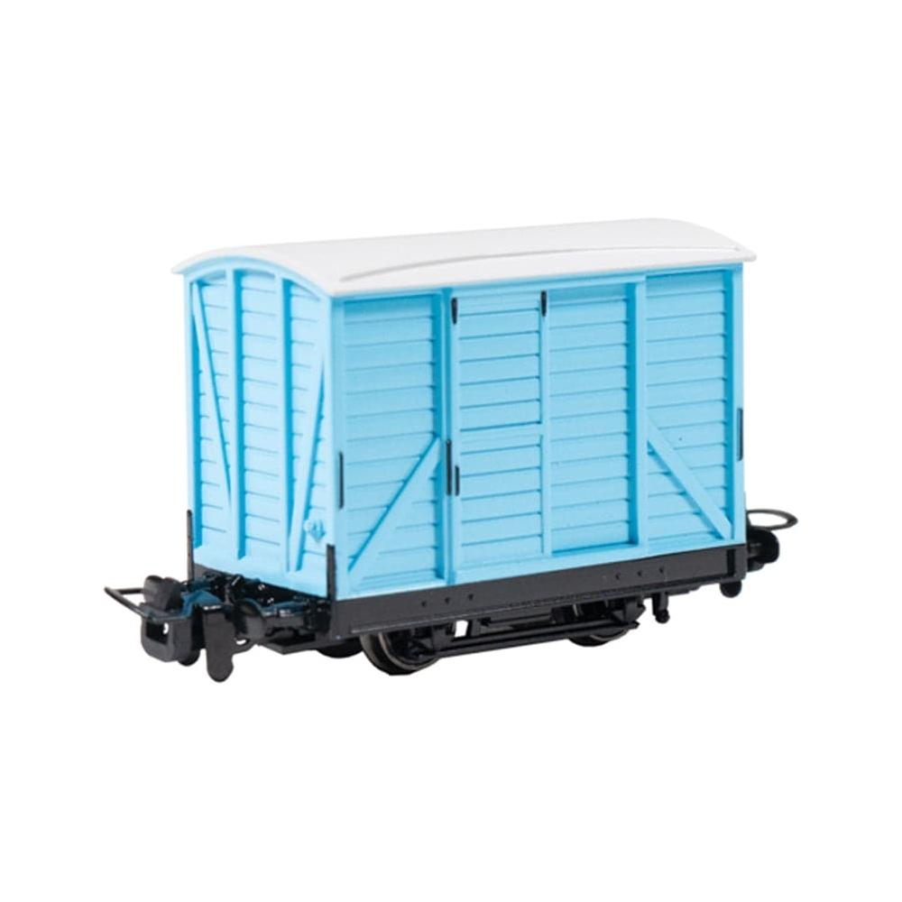 BACHMANN OO-9 Box Van - Blue