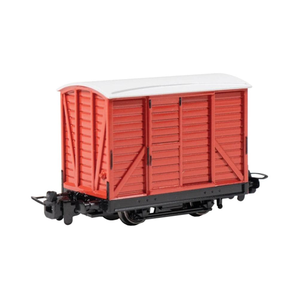 BACHMANN OO-9 Box Van - Red
