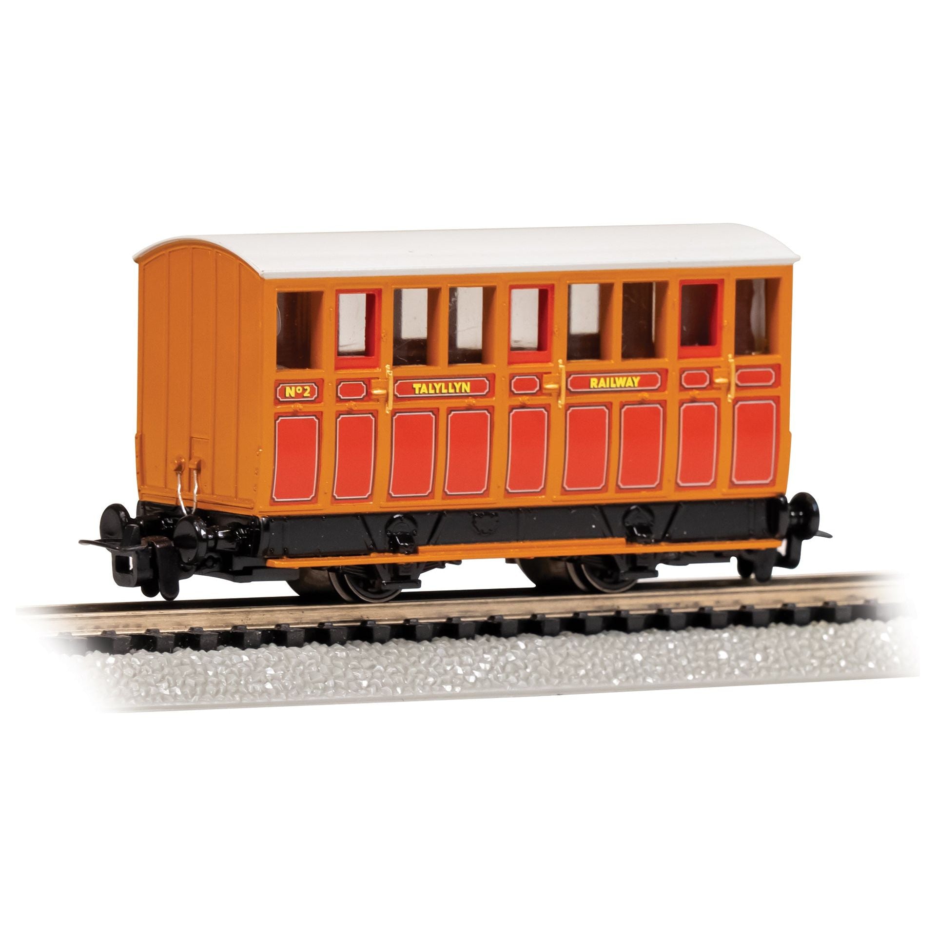 Bachmann Talyllyn Carriage - #2