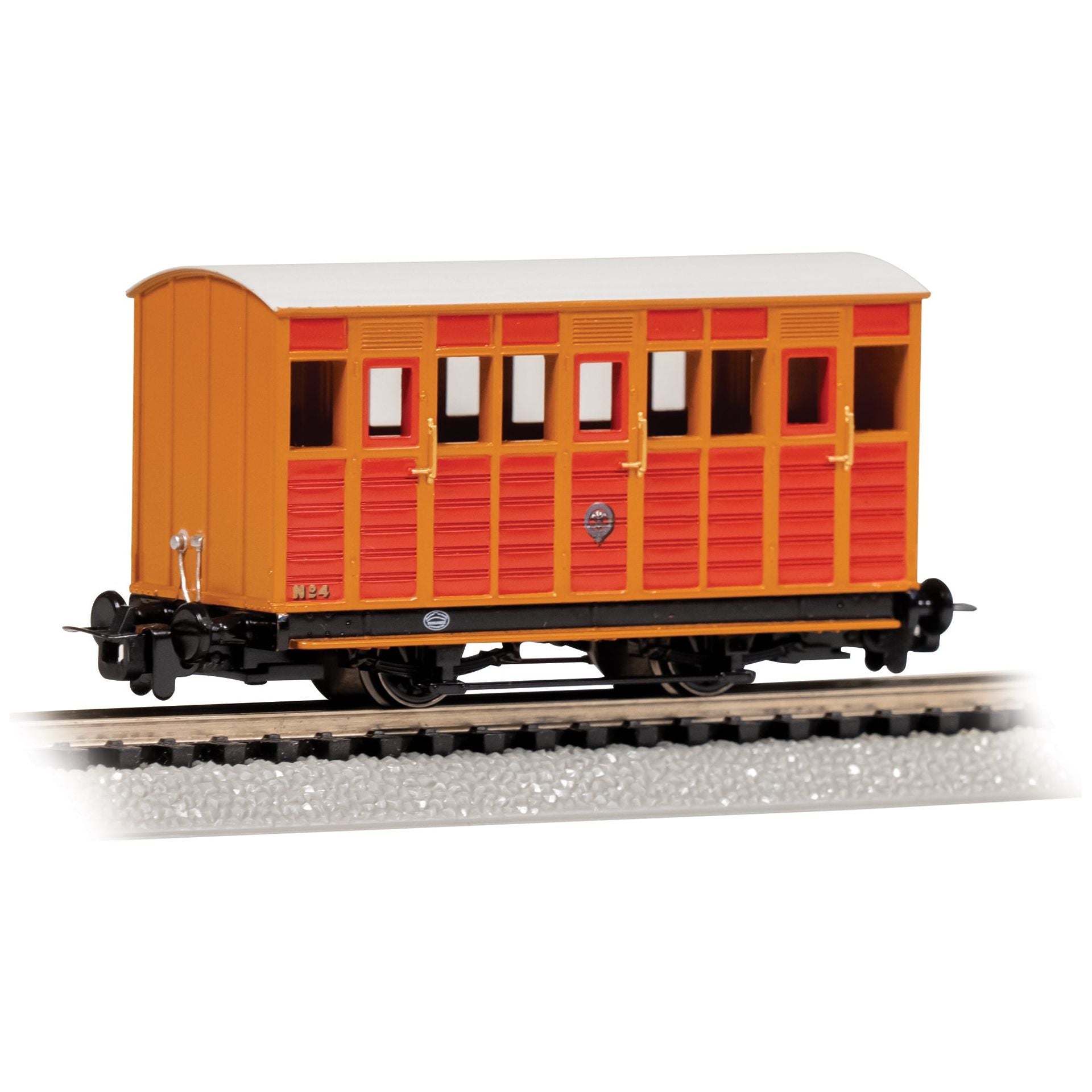 Bachmann Talyllyn Carriage - #4