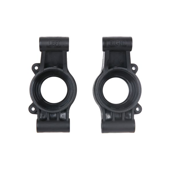 Traxxas Carriers, Stub Axle (Left & Right) (Requires 20x32x7 Ball Bearings) (7752X)