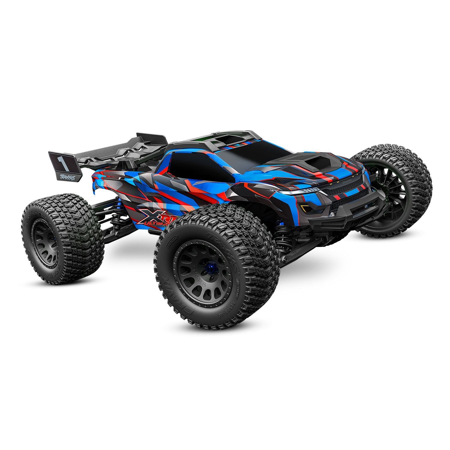TRAXXAS X-Truck XRT Ultimate - Blue Brushless
