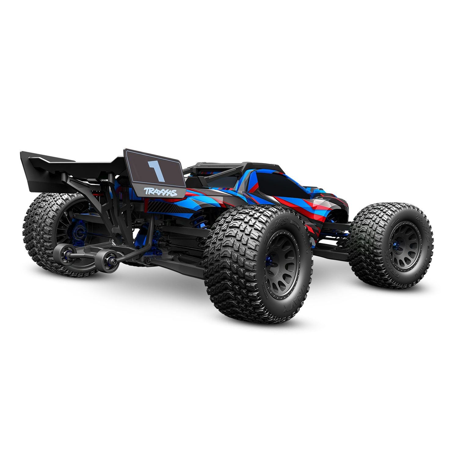 TRAXXAS X-Truck XRT Ultimate - Blue Brushless