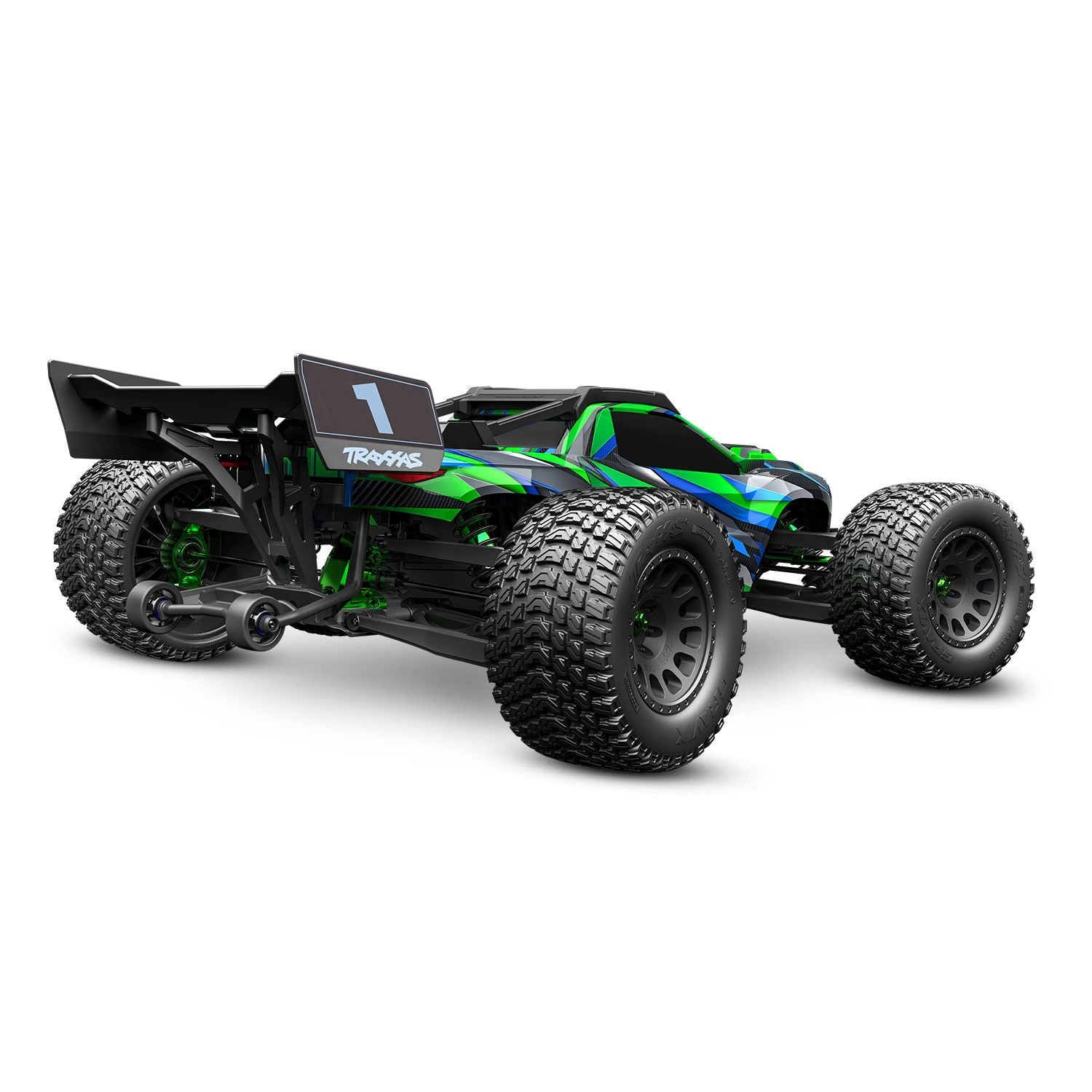 TRAXXAS X-Truck XRT Ultimate - Green Brushless