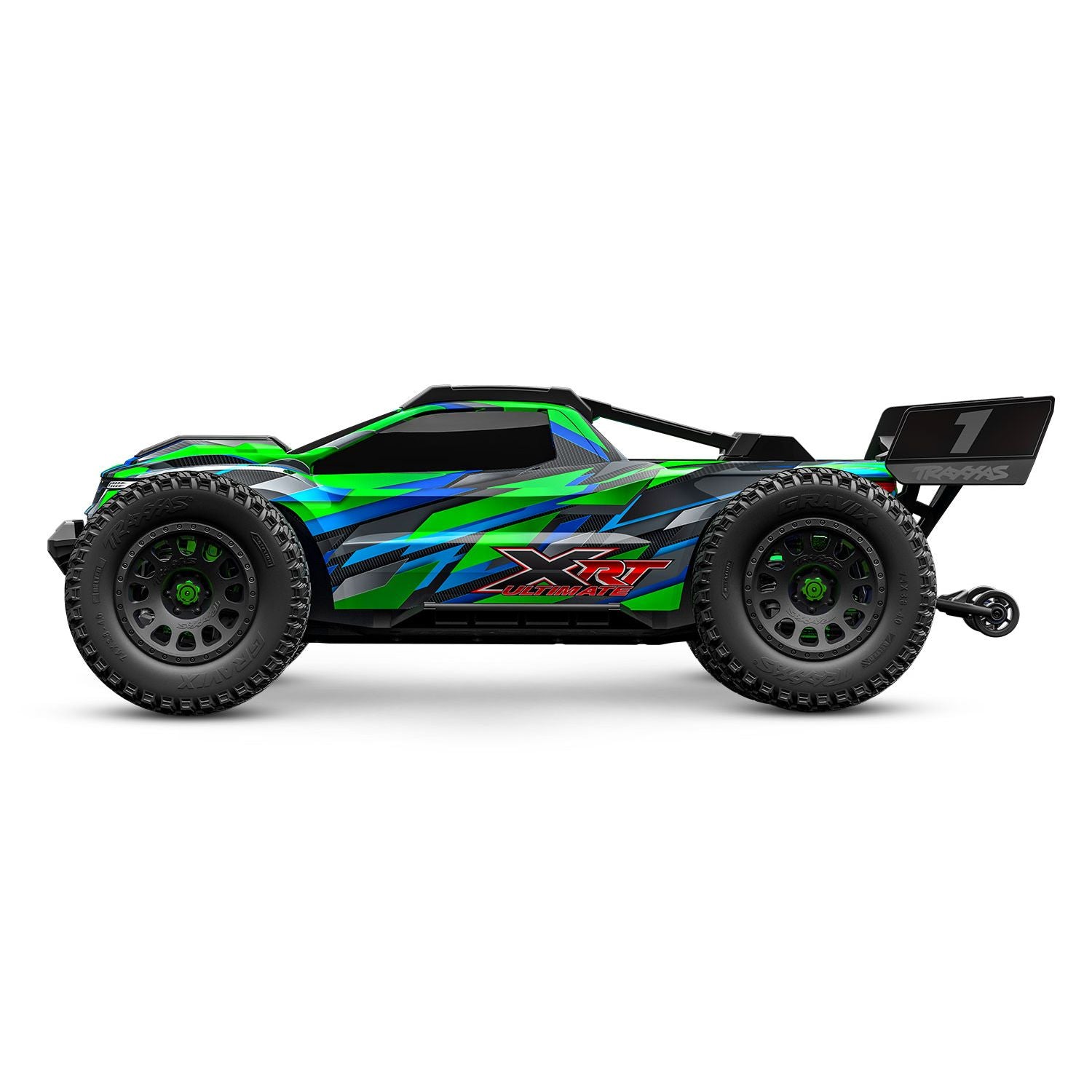 TRAXXAS X-Truck XRT Ultimate - Green Brushless