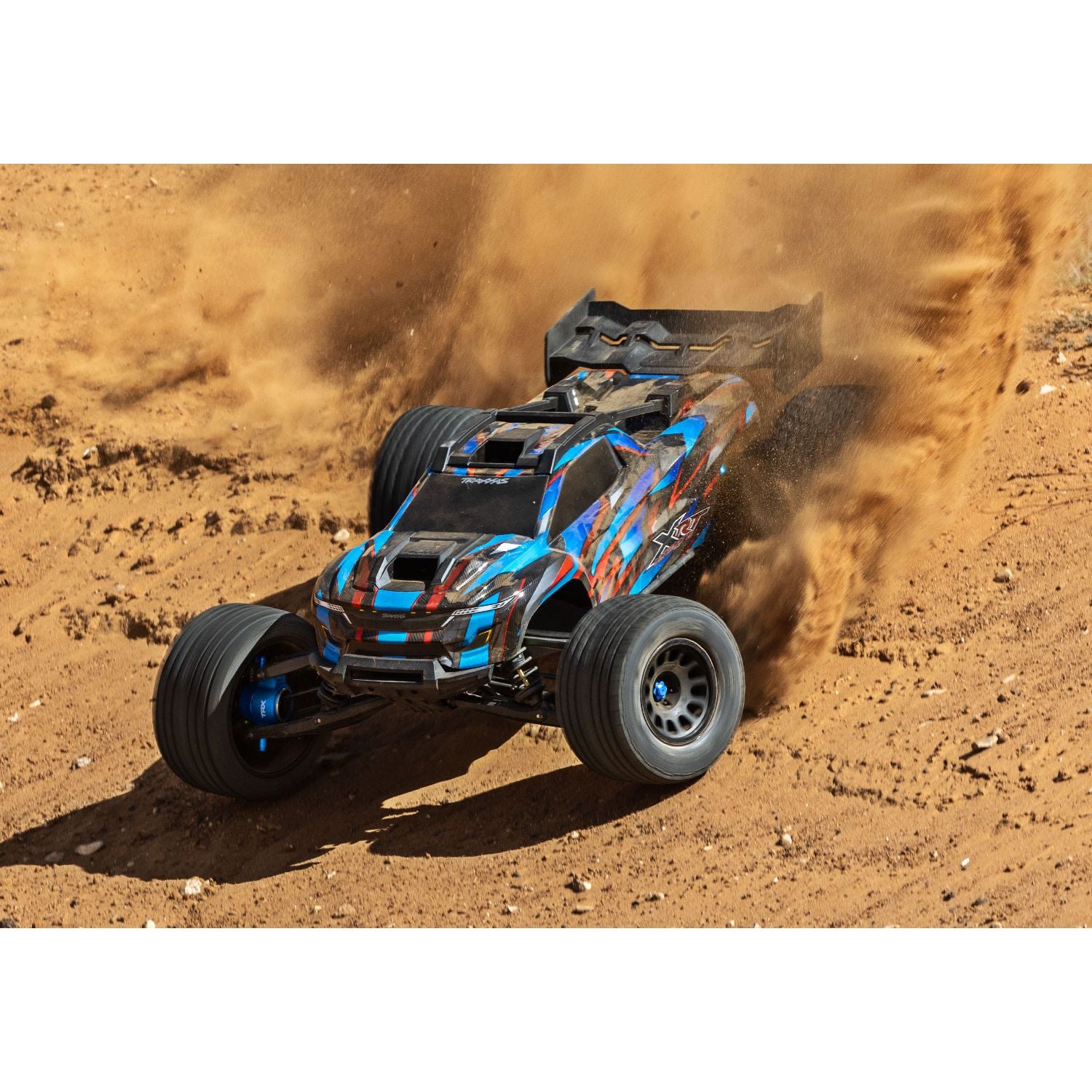 TRAXXAS X-Truck XRT Ultimate - Blue Brushless