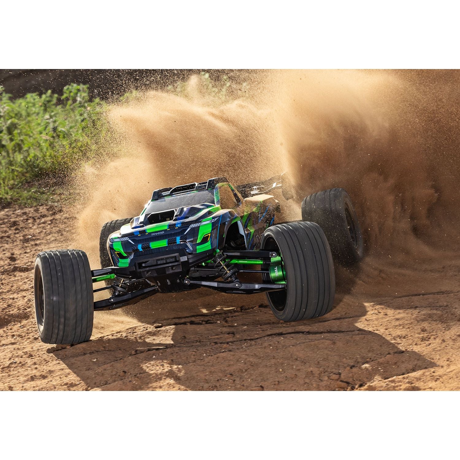 TRAXXAS X-Truck XRT Ultimate - Green Brushless