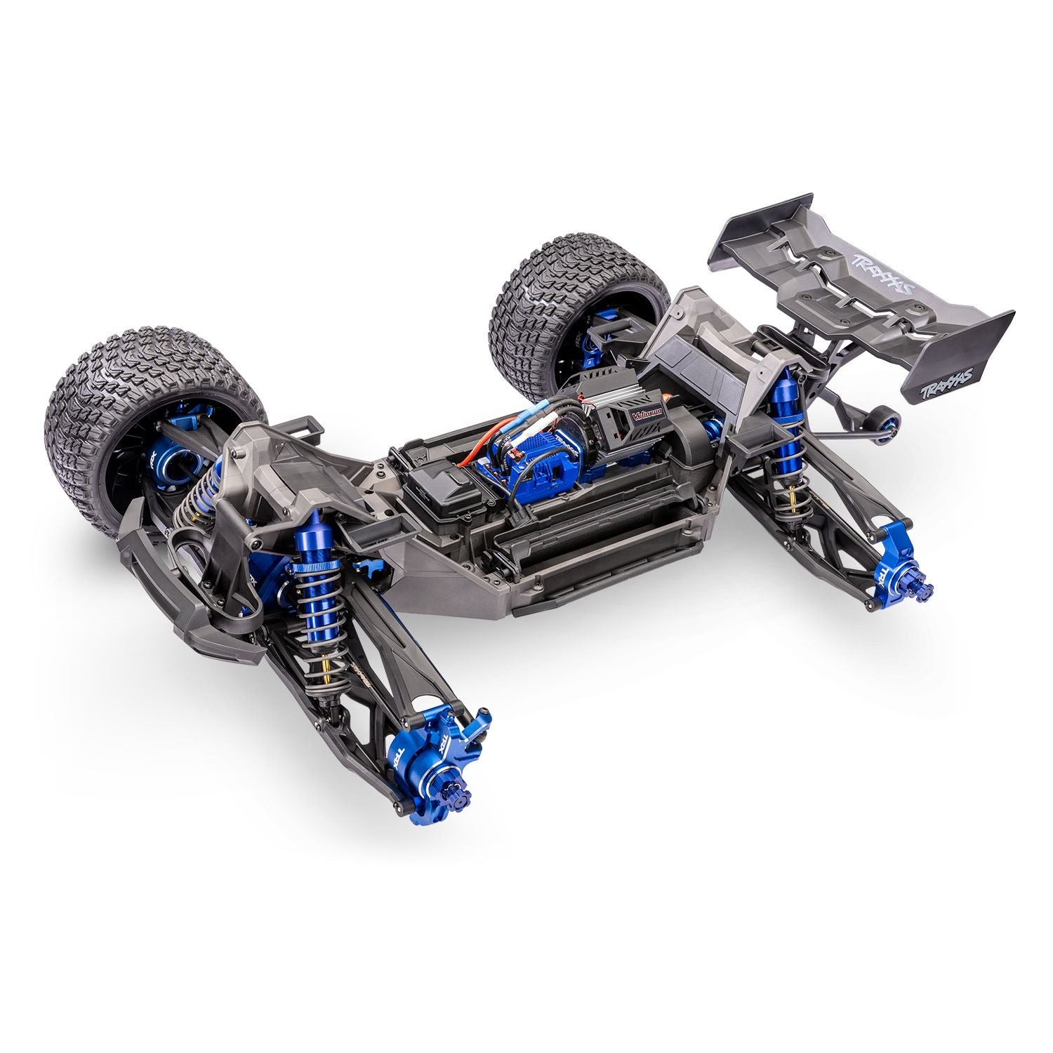TRAXXAS X-Truck XRT Ultimate - Blue Brushless