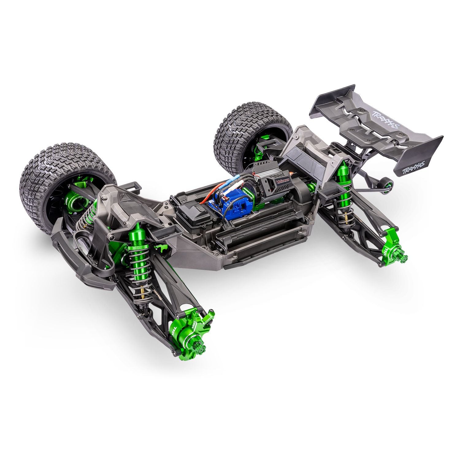 TRAXXAS X-Truck XRT Ultimate - Green Brushless