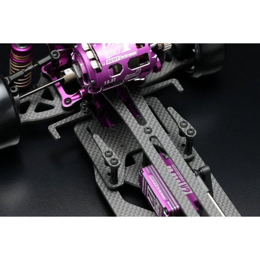 YOKOMO 1/10 Master Drift MD2.0 Kit (Purple)Limited Edition