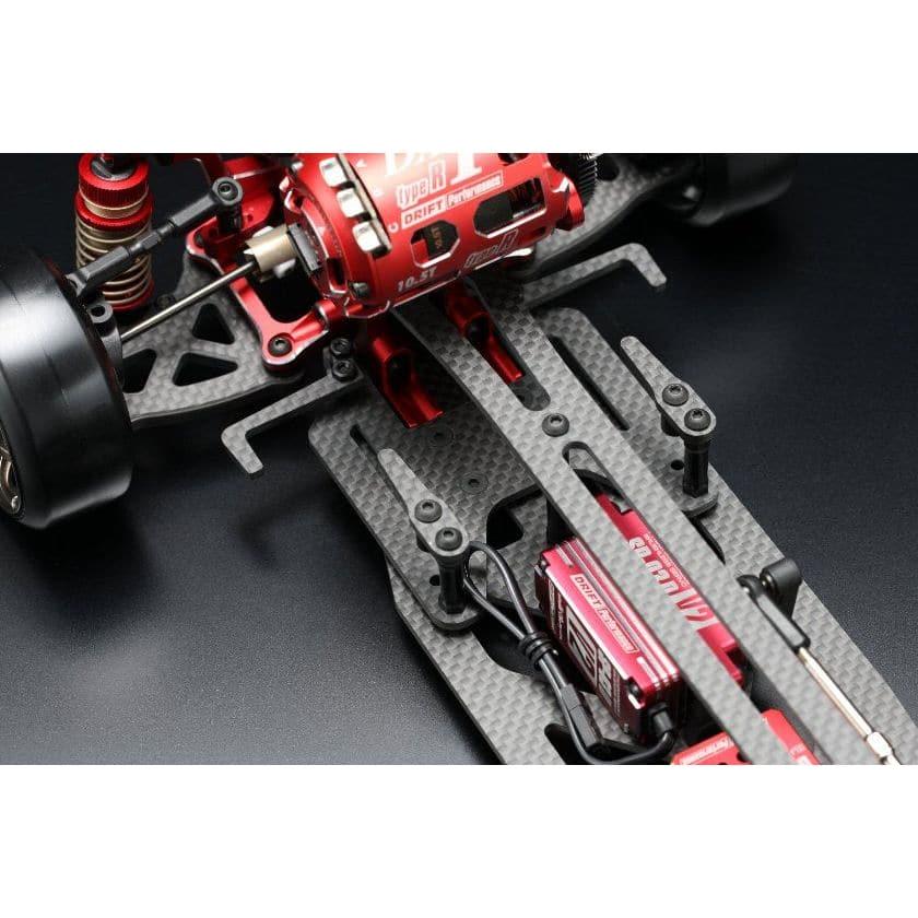 YOKOMO 1/10 Master Drift MD2.0 Kit (Red)Limited Edition