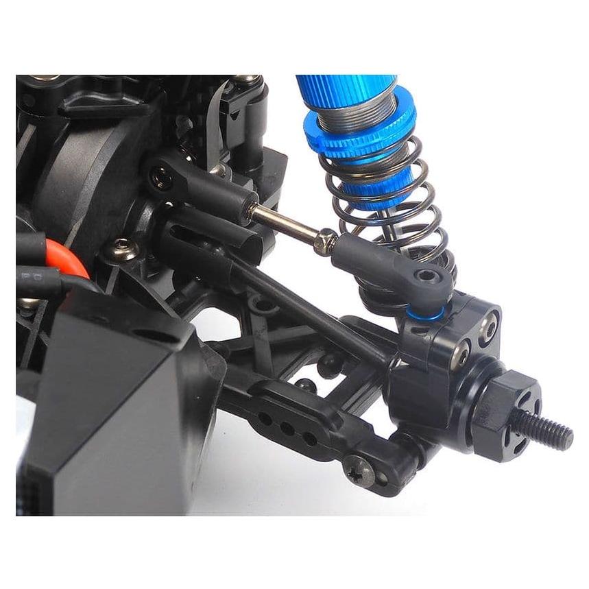 TAMIYA 1/10 RC XV-02RS Pro Chassis Kit High Performance Racing Car Chassis