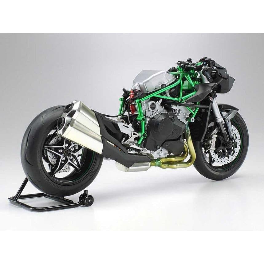 TAMIYA 1/12 Kawasaki Ninja H2 Carbon