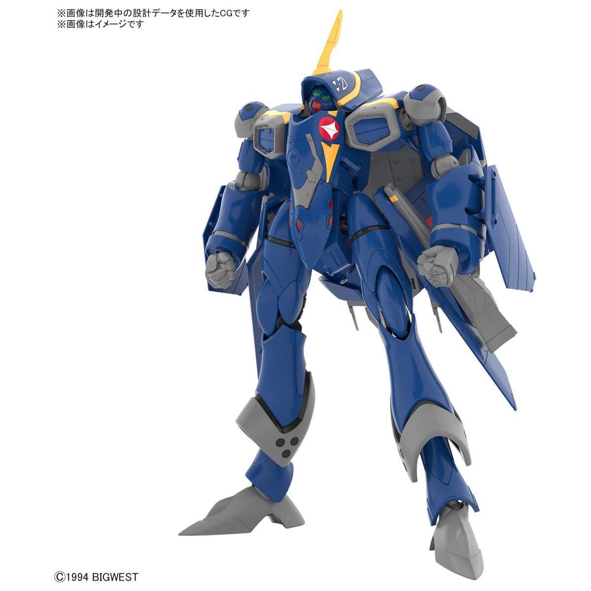 BANDAI HG 1/100 YF-21