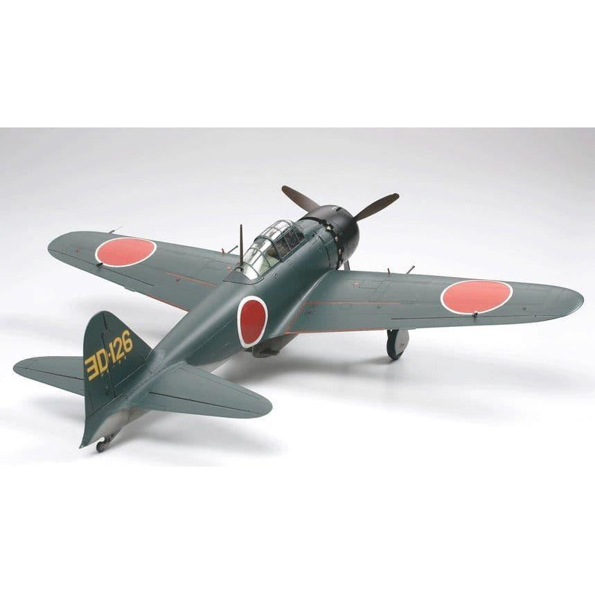TAMIYA 1/48 Mitsubishi A6M5/5a Zero Fighter Zeke