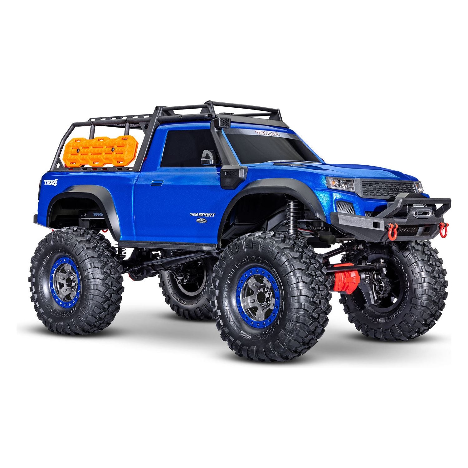 TRAXXAS 1/10 TRX-4 2023 High Trail Blue