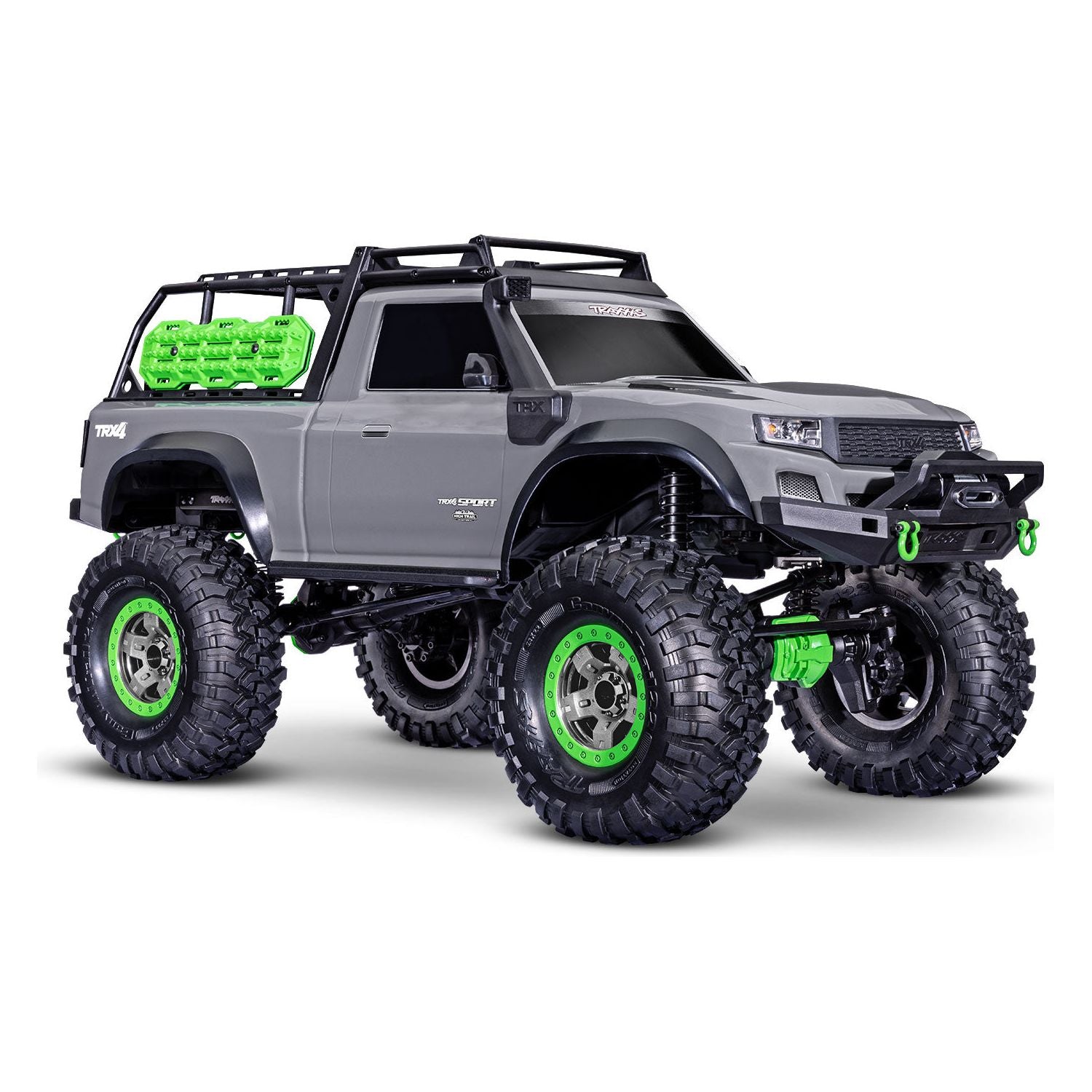 Traxxas 1/10 TRX-4 2023 High Trail Gray