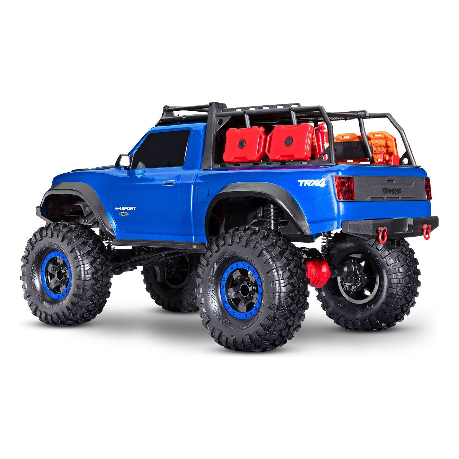 TRAXXAS 1/10 TRX-4 2023 High Trail Blue