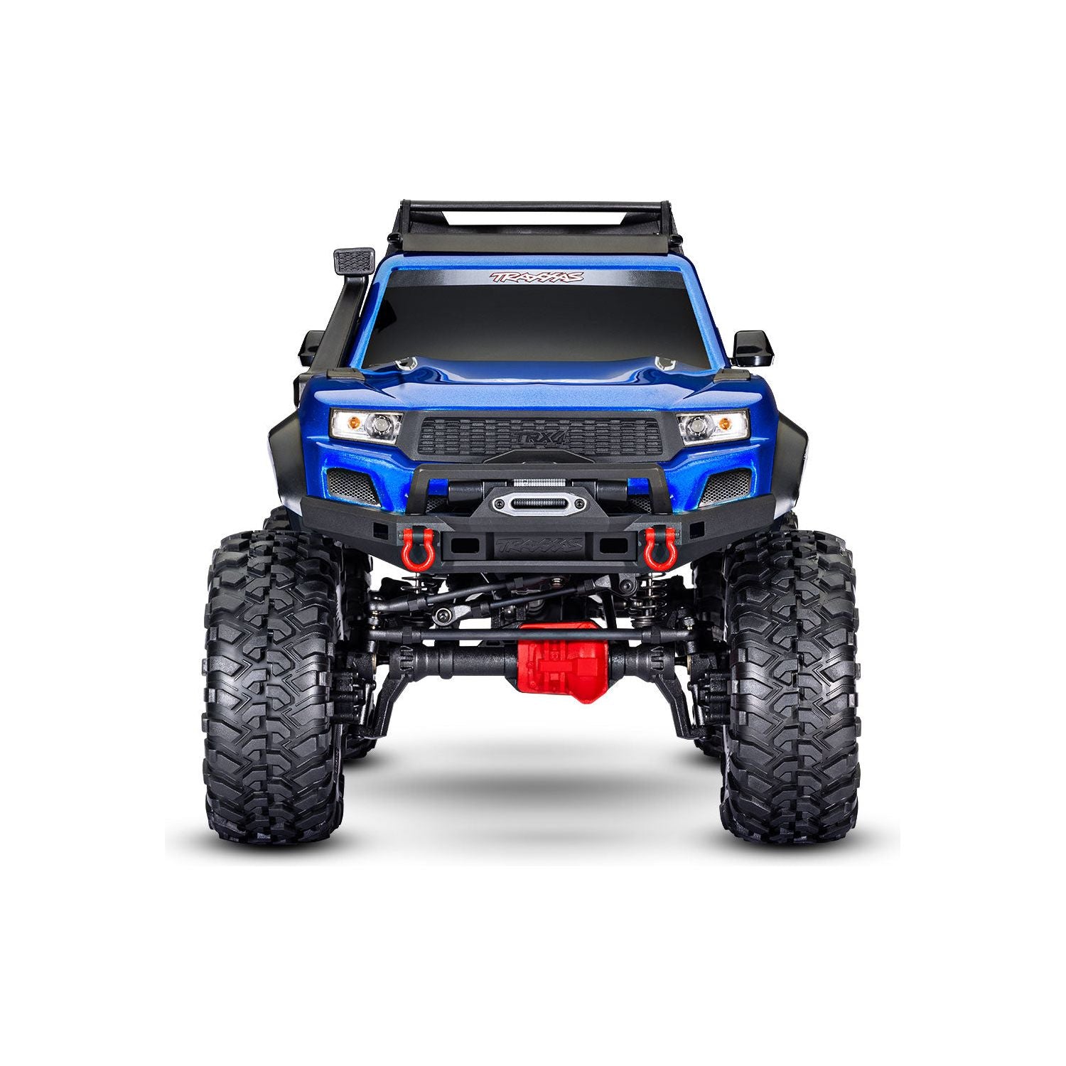 TRAXXAS 1/10 TRX-4 2023 High Trail Blue