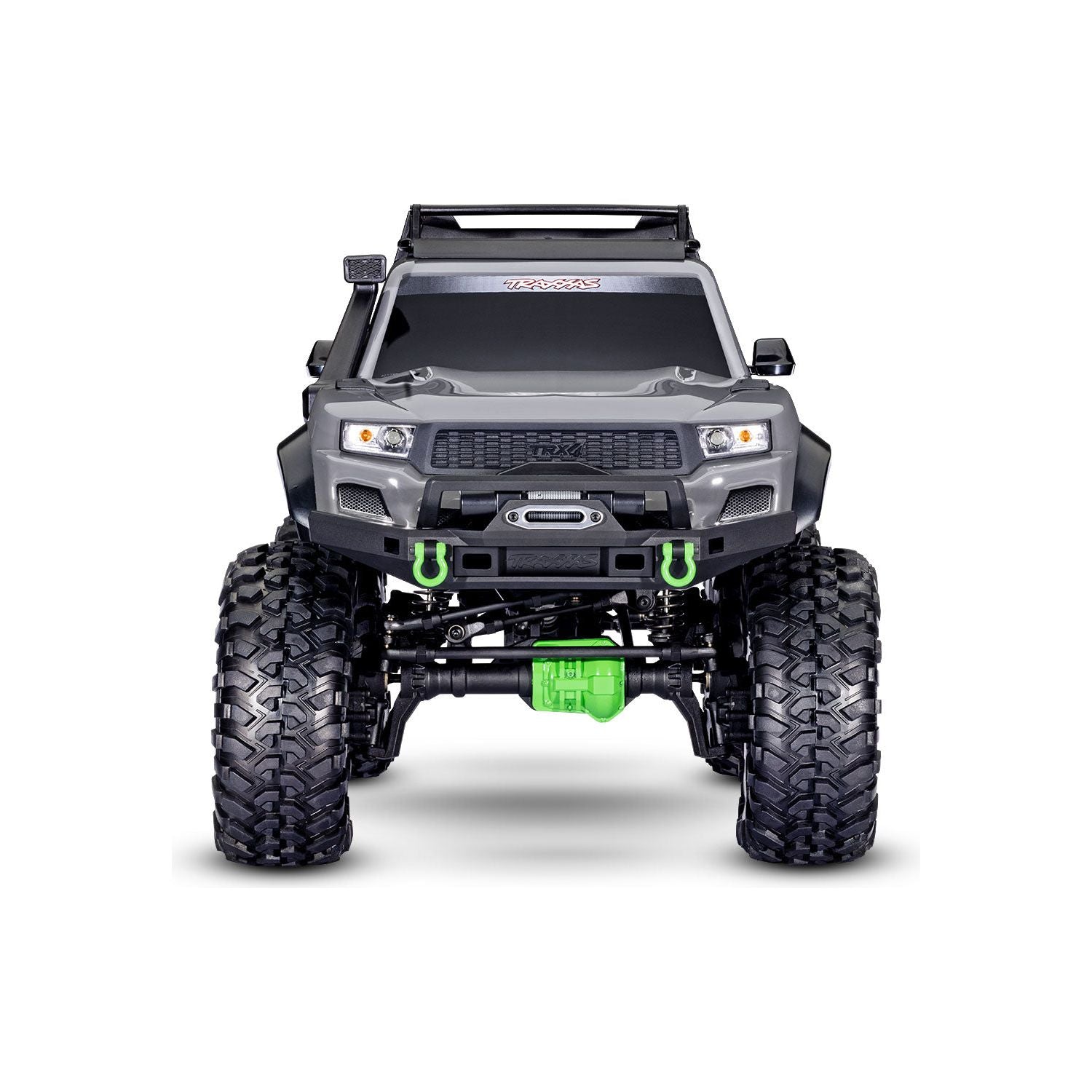 Traxxas 1/10 TRX-4 2023 High Trail Gray