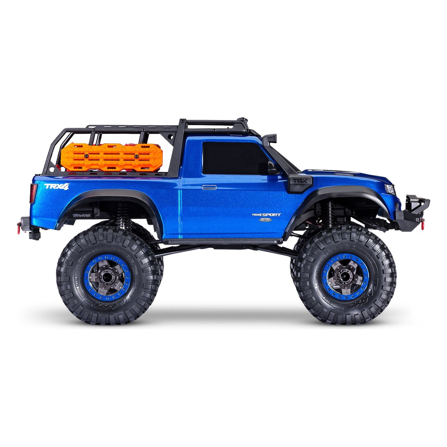 TRAXXAS 1/10 TRX-4 2023 High Trail Blue