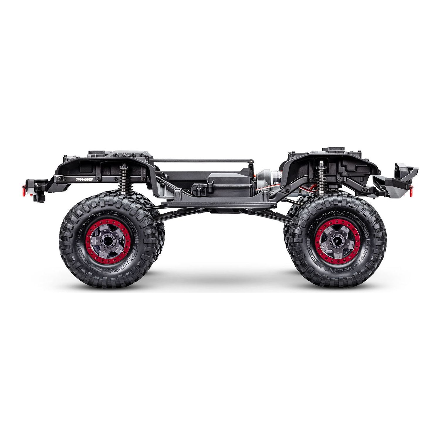 TRAXXAS 1/10 TRX-4 2023 High Trail Blue