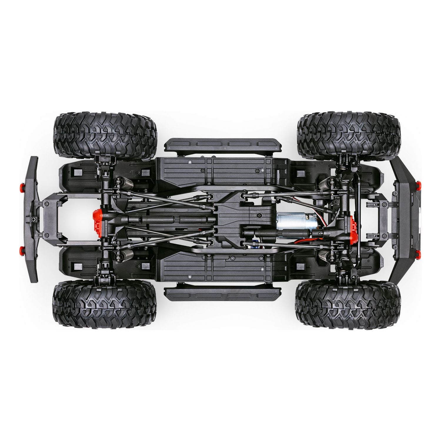 TRAXXAS 1/10 TRX-4 2023 High Trail Blue
