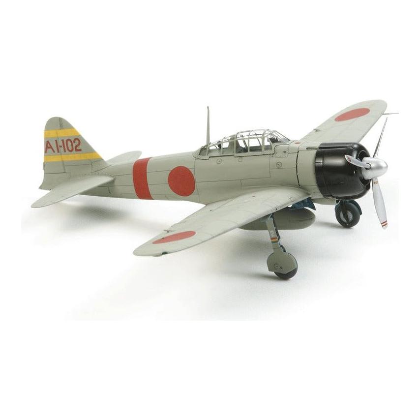 TAMIYA 1/72 Mitsubishi A6M2b Zero Fighter (ZEKE)