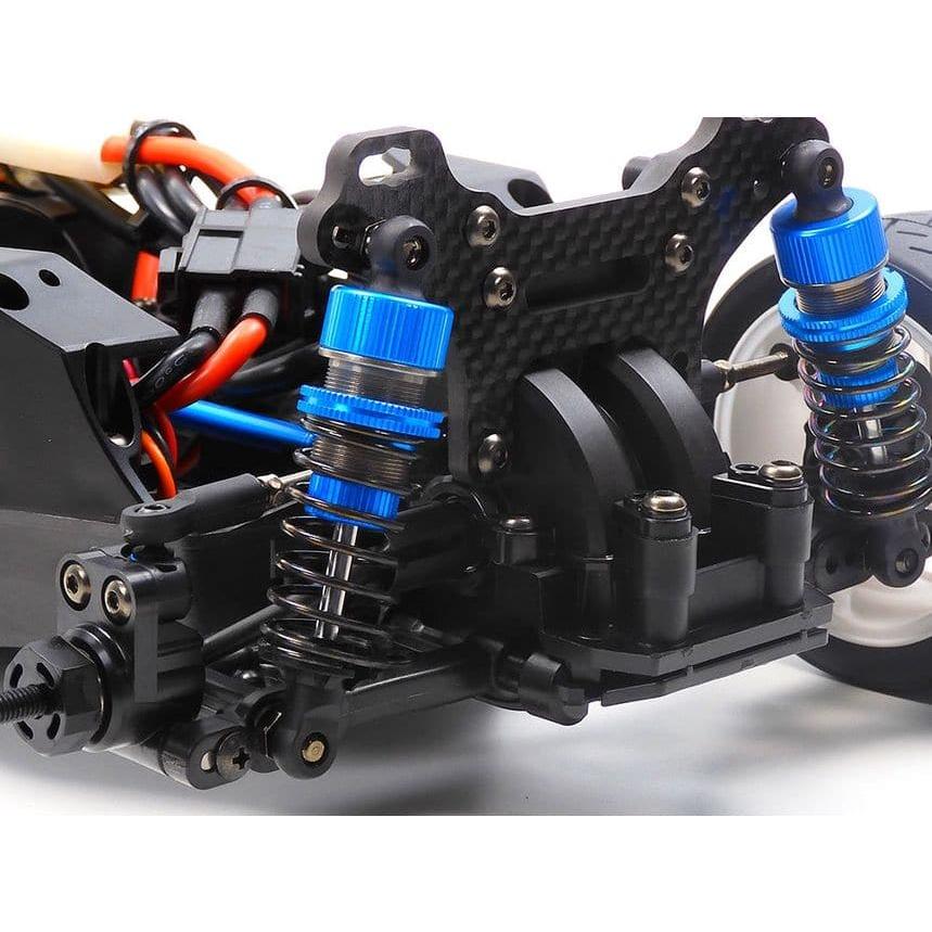 TAMIYA 1/10 RC XV-02RS Pro Chassis Kit High Performance Racing Car Chassis