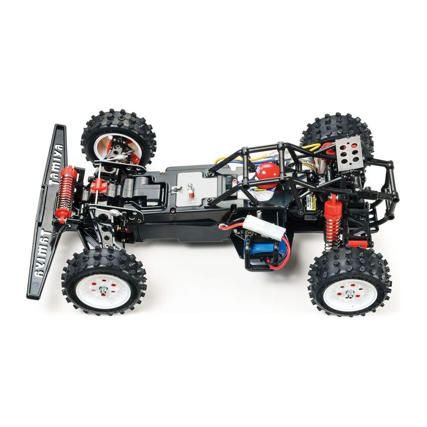 TAMIYA 1/10 RC Hotshot II 2024