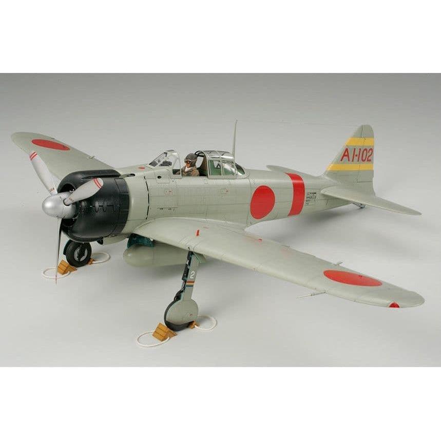 TAMIYA 1/32 Mitsubishi A6M2b Zero Fighter Model 21 (Zeke)