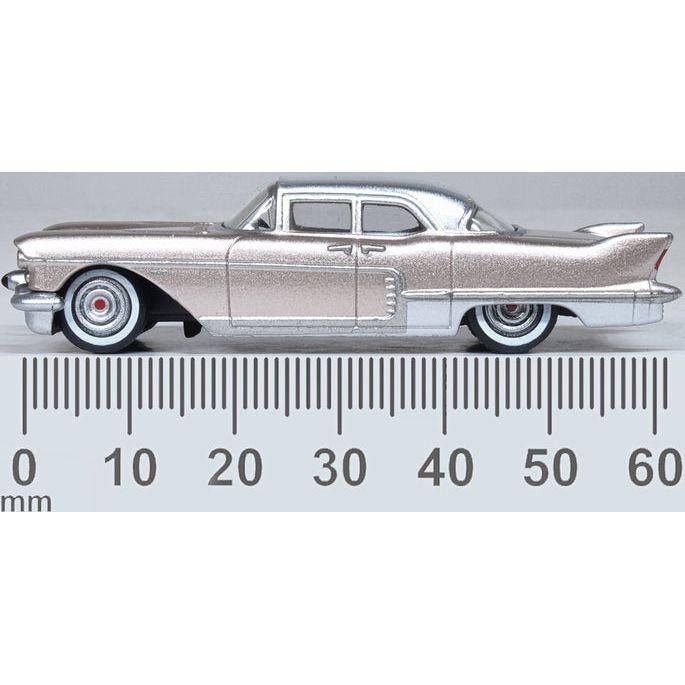 OXFORD 1/87 Sandalwood Cadillac Eldorado Brougham 1957