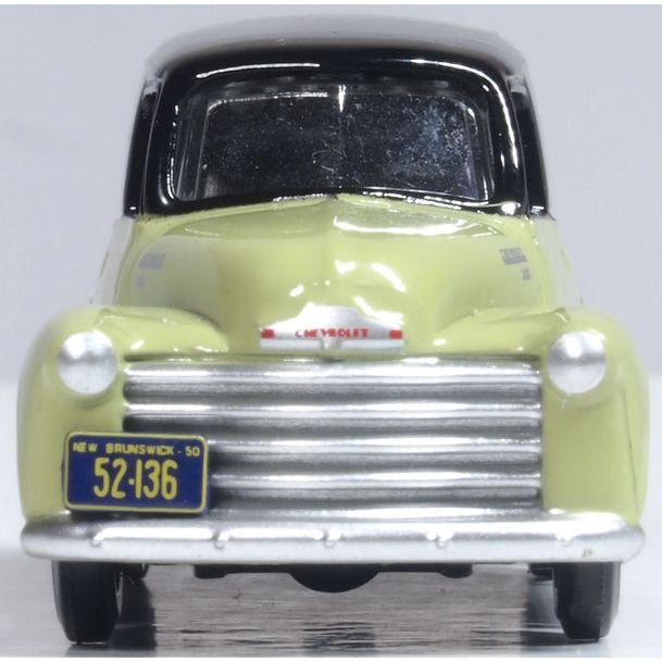 OXFORD 1/87 Chevrolet Panel Van 1950 Speciality Foods